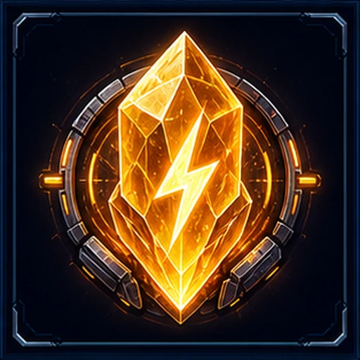 Cristal de puissance LIKE.IO